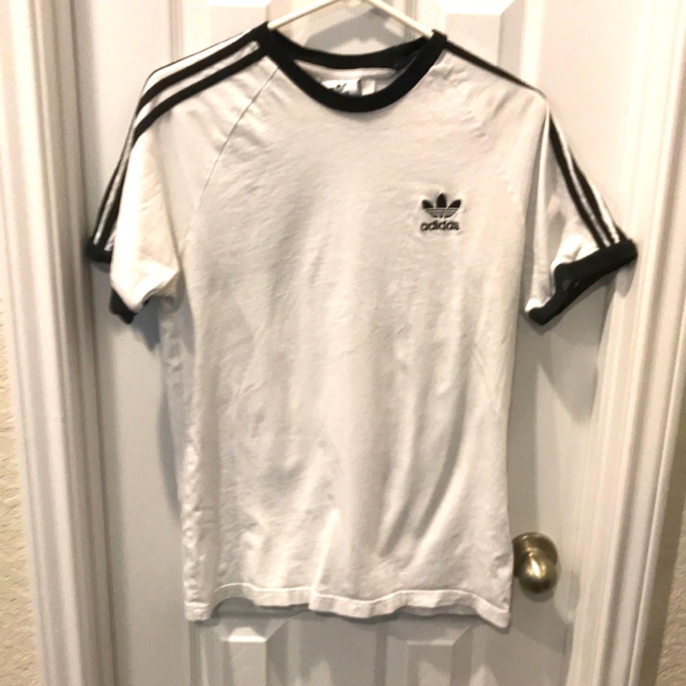 Adidas Shirt Men’s Size Medium